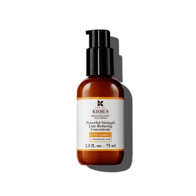 Kiehl's Powerful-Strength Line-Reducing Concentrate s 12,5 % vitamínu C